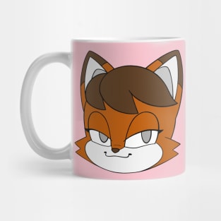 Smug Cinder Icon Mug